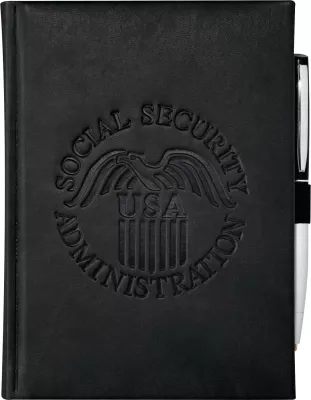 5'' x 7'' FSC® Mix PedovaT Bound Journal