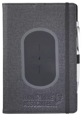 5.5 x 8.5 FSC® Mix Walton Wireless Charging Journal