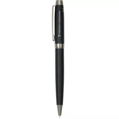 Luxe Recycled Brass Pillar Ballpoint