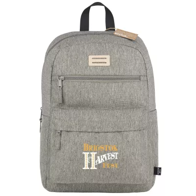 THE GOODS™ Recycled 15'' Laptop Backpack