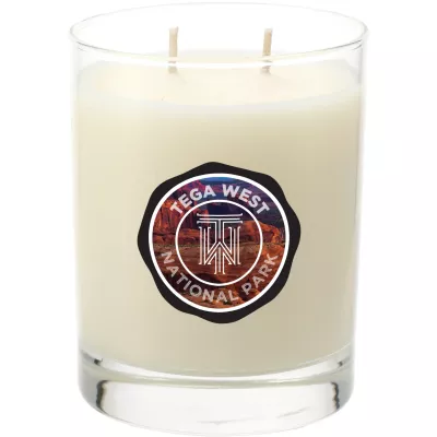 Seventh Avenue Apothecary Minted Lavender and Sage 11 oz Glass Jar Candle