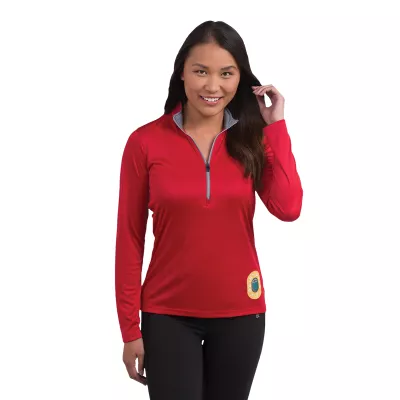Women's VEGA Performance Tech Half Zip