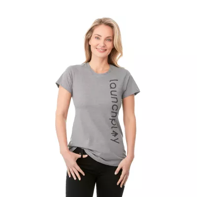 Women's BODIE Crew Neck Short Sleeve Tee