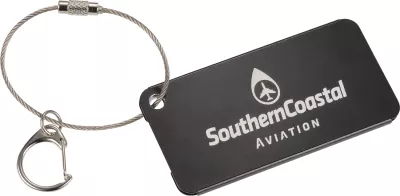 Aluminum Identification Tag