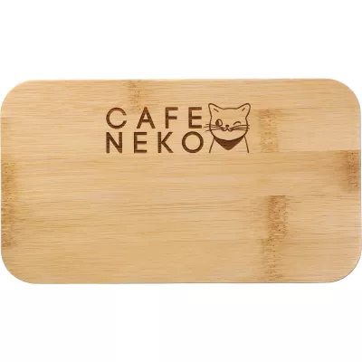 Stackable Bamboo Fiber Bento Box