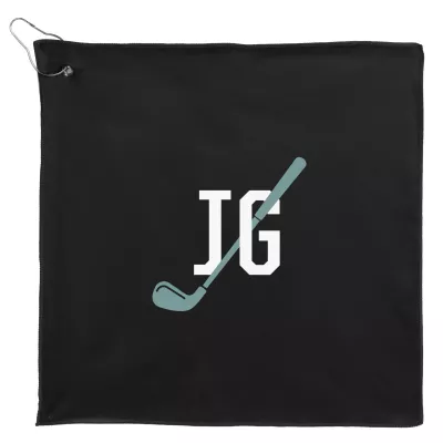 15'' x 15'' Recycled 200g Microfiber Towel