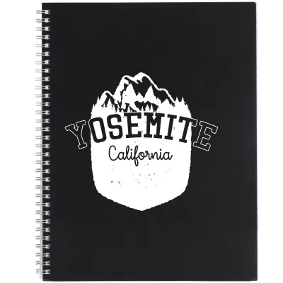 8.5'' x 11 FSC® Mix Remark 1-subject Notebook