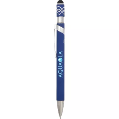 Simple Fidget Recycled Stylus Gel Pen
