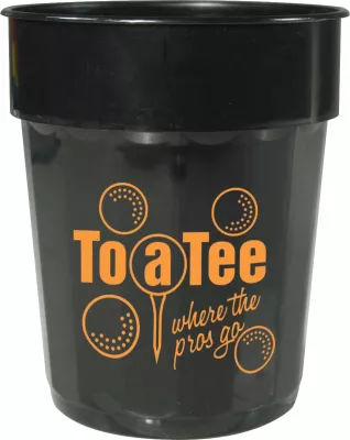 Fluted 16oz Recycled Stadium Cup