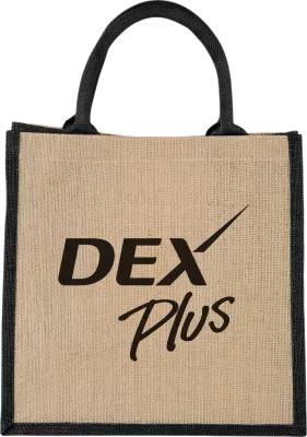 Medium Jute Gift Tote