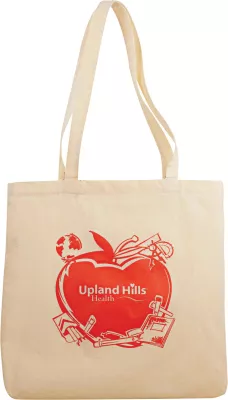 6oz Classic Cotton Canvas Meeting Tote