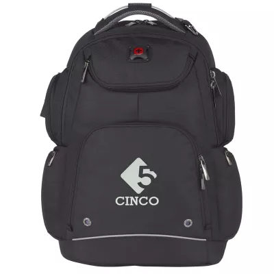 Wenger Odyssey TSA Recycled 17'' Computer Backpack