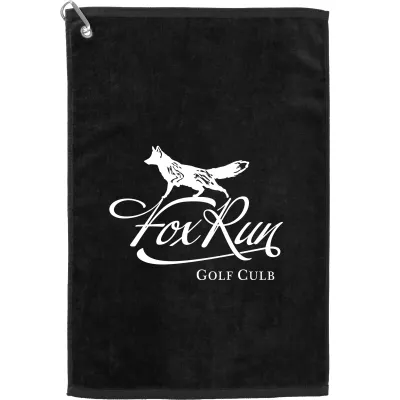 16'' x 25'' Terry Golf Towel