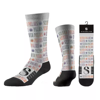 Strideline Premium Sublimation Socks