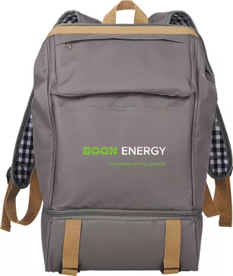 Cafe Picnic Backpack for Two