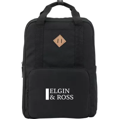 Fife Recycled 15'' Laptop Backpack