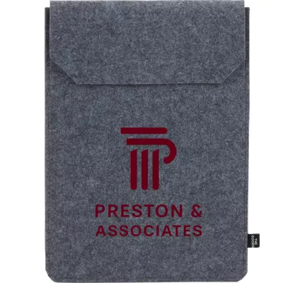 THE GOODS™ Recycled Felt Business Sleeve