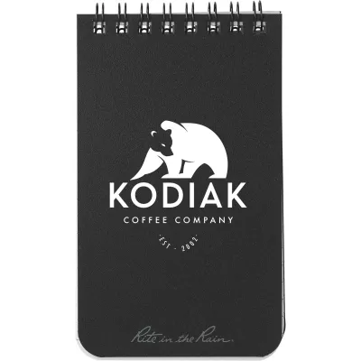 3'' x 5'' Rite in the Rain Top Spiral Notebook