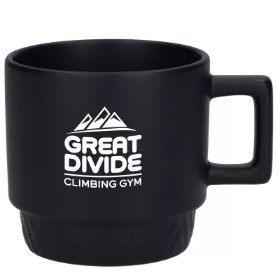Paco 12oz Ceramic Mug