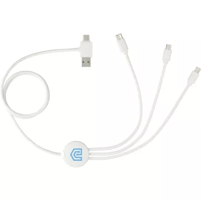 5-in-1 Charging Cable With Coating