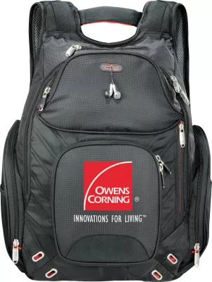 elleven Amped TSA 17'' Computer Backpack