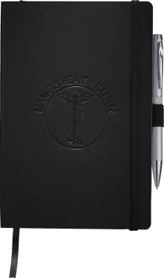 5.5''x 8.5'' FSC® Mix Nova Soft Bound Journal