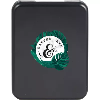 Rechargeable 100% RABS LED Compact Mirror