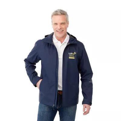 Men's CASCADE Lightweight Waterproof Rain Jacket
