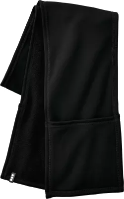 Unisex PARALLEL Knit Scarf