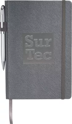 5.5'' x 8.5'' FSC® Mix Modena Bound Journal