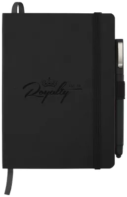 5'' x 7'' FSC® Mix Firenze Soft Bound Journal