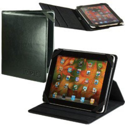 Leather iPad 2 Case/Stand