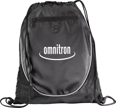 Peek Drawstring Bag
