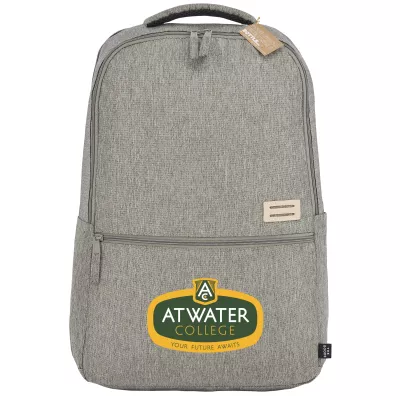 THE GOODS™ Recycled 17'' Laptop Backpack