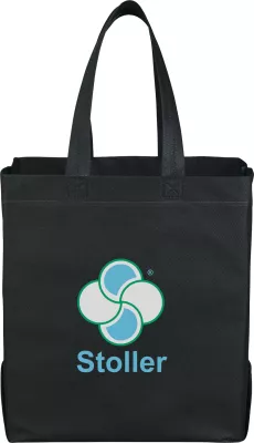 Liberty Heat Seal Non-Woven Grocery Tote