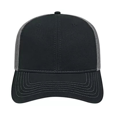 Cap America Trucker Mesh Back Cap