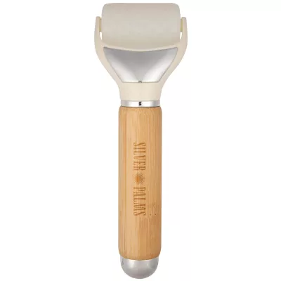 Wellable™ FSC®-Certified 3-in-1 Face and Body Roller Set