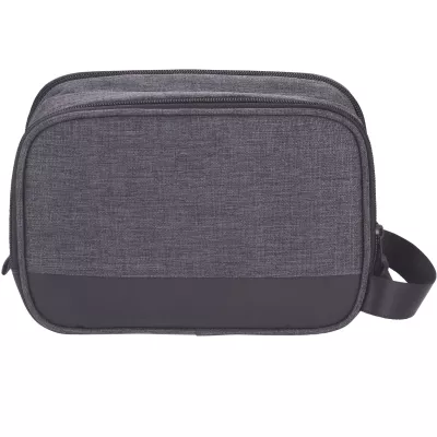 Wenger rPET Dual Compartment Dopp Kit