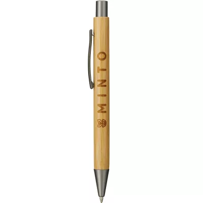 Bamboo Quick-Dry Gel Ballpoint