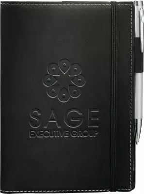 5.25'' x 7.5'' FSC® Mix Revello Refillable Journal