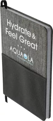 5.5'' x 8.5'' FSC® Mix Reclaim Recycled Journal