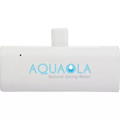 UL Listed 2,200 mAh Power Bank with Type-C Tip