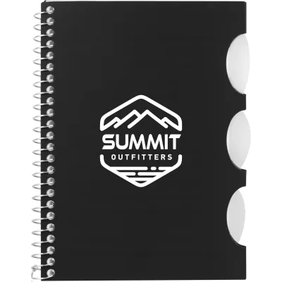 4'' x 6'' FSC® Recycled Multitask Notebook