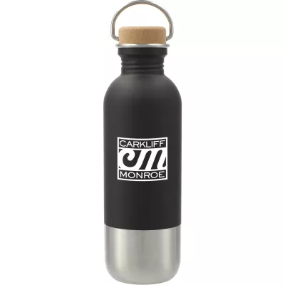Lagom Single Wall 27oz Stainless Steel Water Bottle