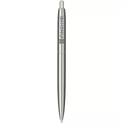 Recycled Stainless Steel Ballpoint Pen