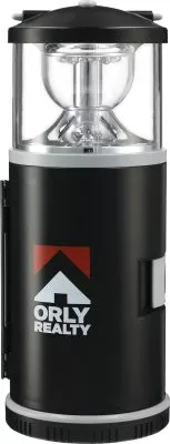 15 piece Tool Kit with Multi Function Lantern