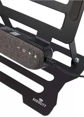 Elevate Laptop Stand and Bluetooth Speaker