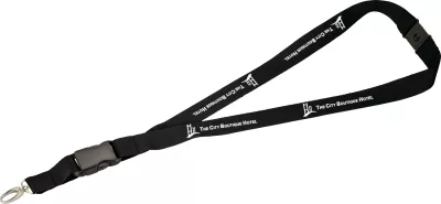 Hang In There Lanyard Plus
