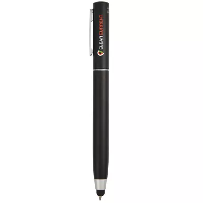 3-in-1 Tech Cleaning Stylus Gel Pen