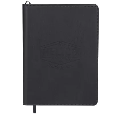 7'' x 10'' FSC® Mix Cross® Refined Refillable Notebook